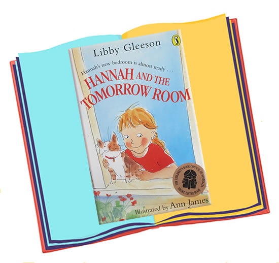 Hannah and the Tomorrow Room